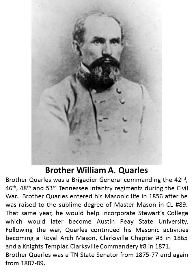 William A. Quarles